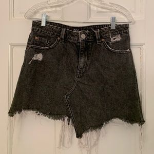 BDG Denim Skirt